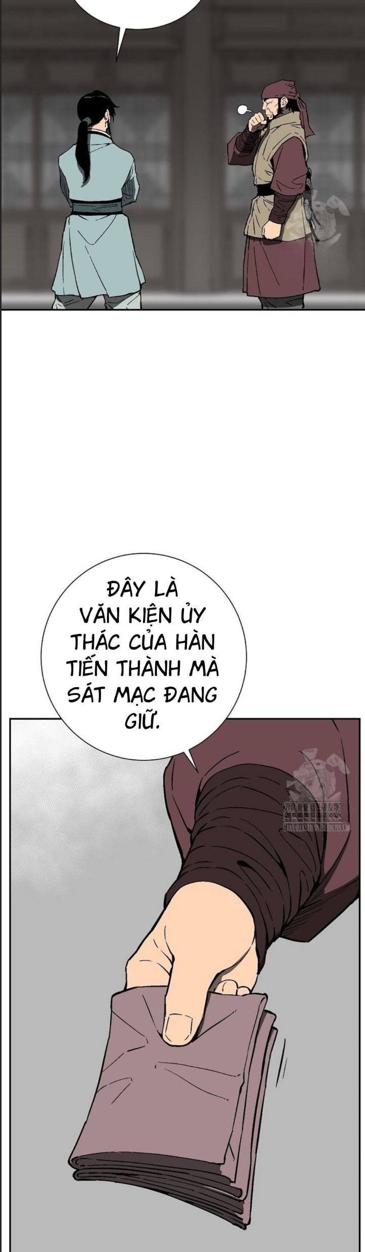 Vĩ Linh Kiếm Tiên [Chap 85] - Page 3