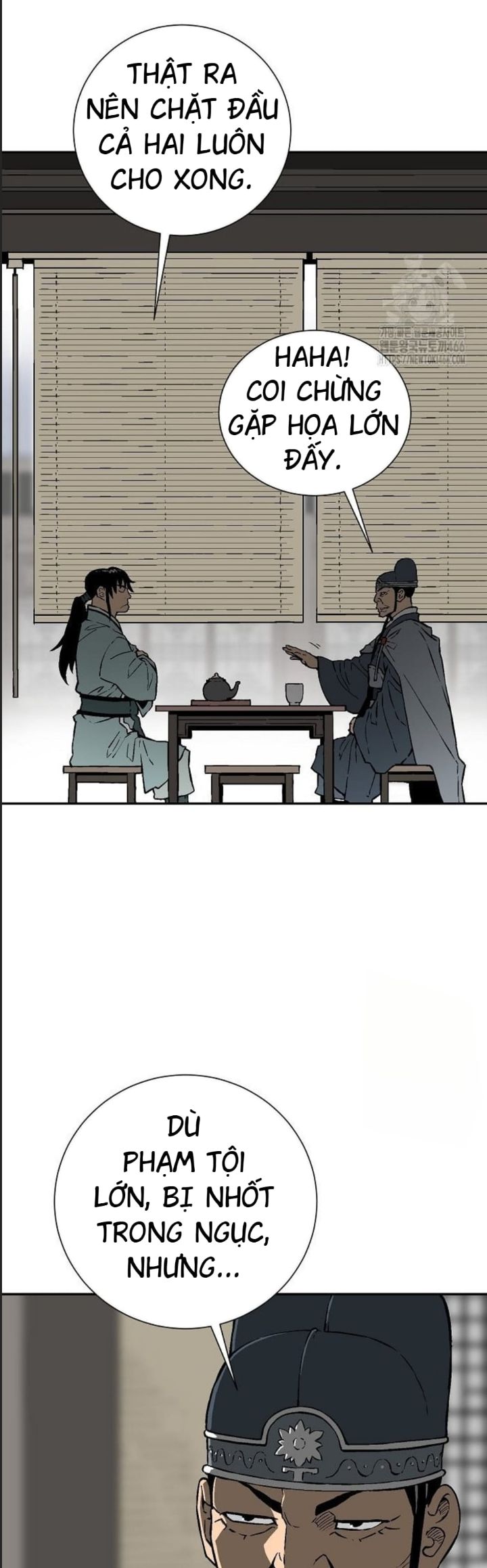 Vĩ Linh Kiếm Tiên [Chap 85] - Page 41