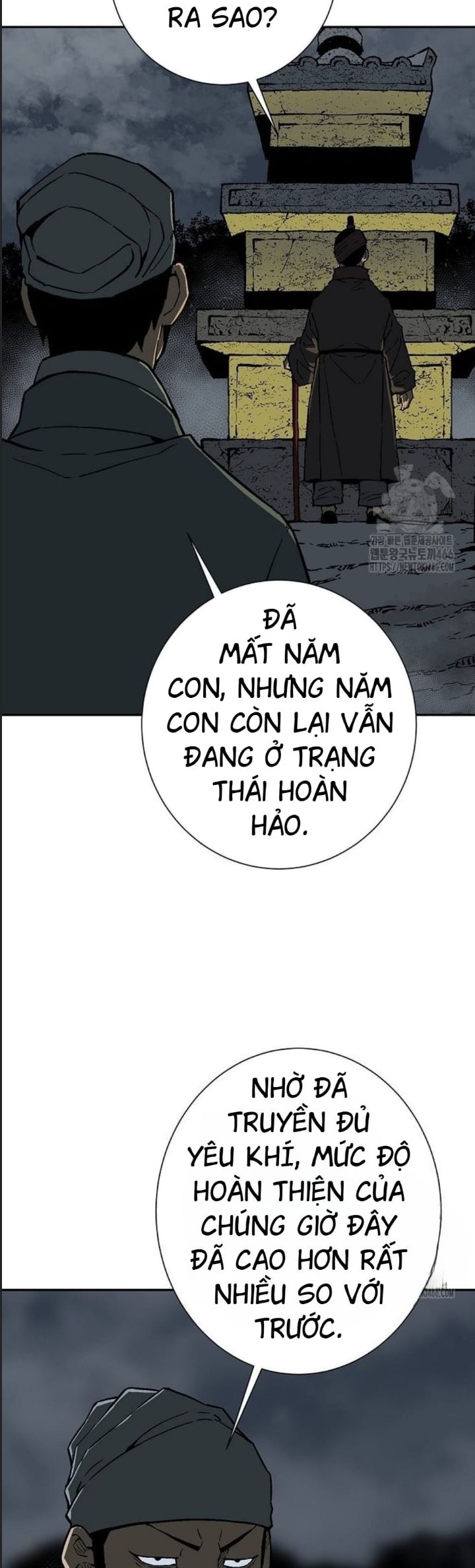 Vĩ Linh Kiếm Tiên [Chap 85] - Page 61