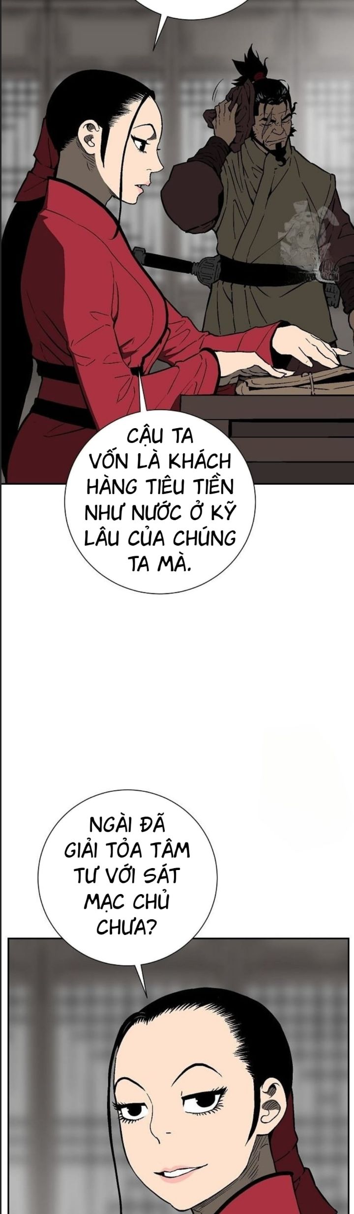 Vĩ Linh Kiếm Tiên [Chap 85] - Page 7