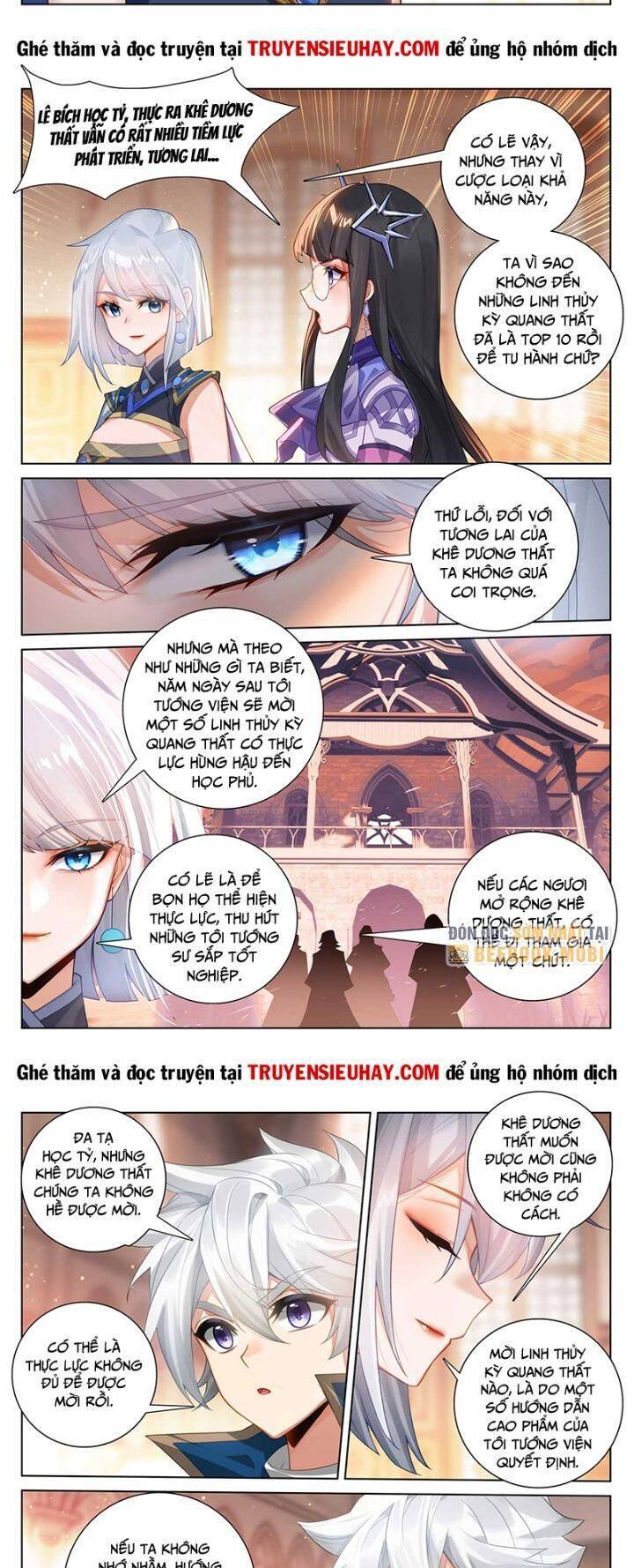 Vạn Tướng Chi Vương [Chap 326-474]