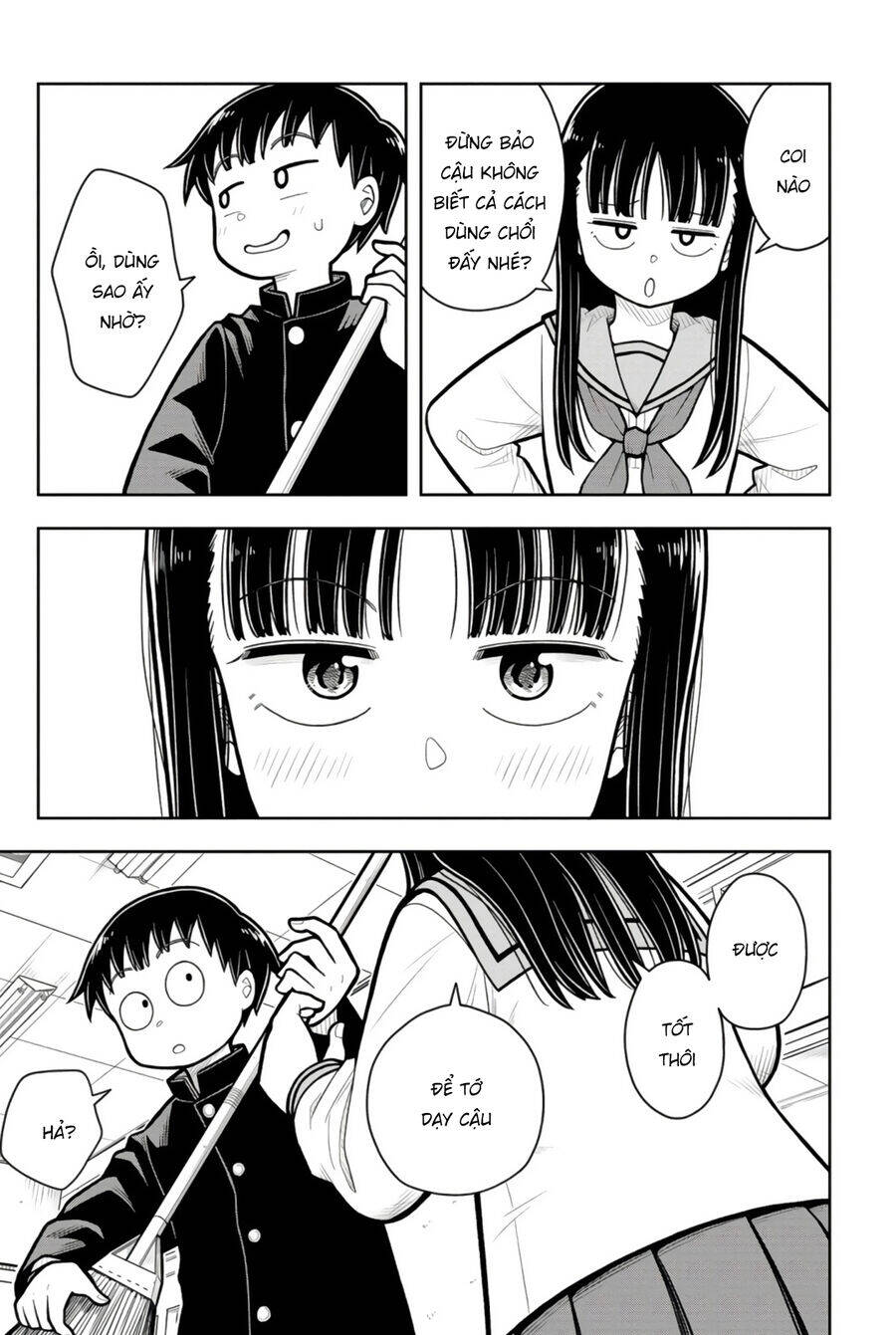 Kyou Kara Hajimeru Osananajimi [Chap 28-28.5] - Page 10