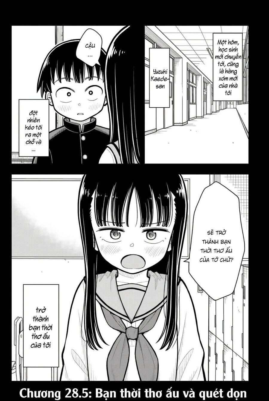 Kyou Kara Hajimeru Osananajimi [Chap 28-28.5] - Page 2