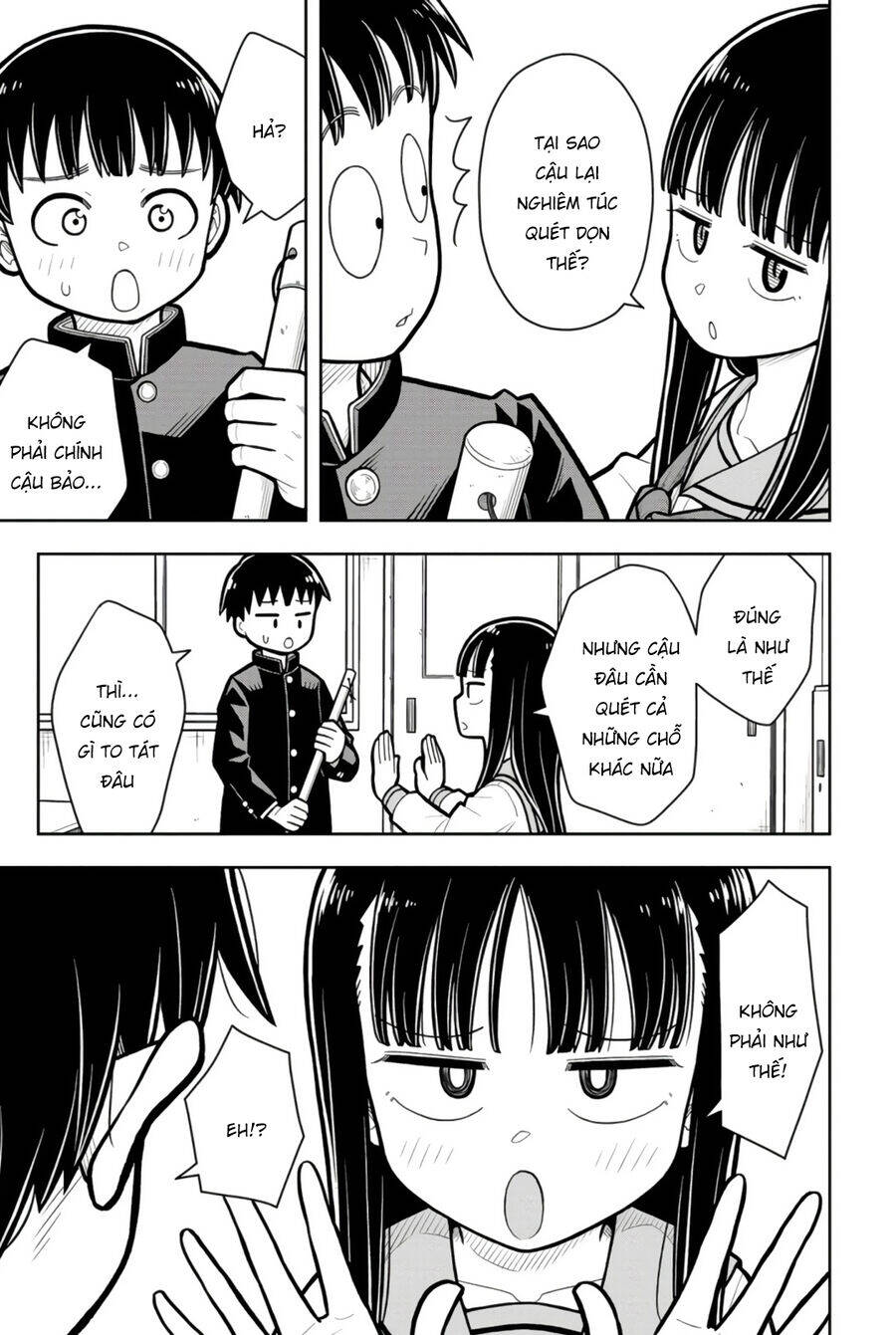 Kyou Kara Hajimeru Osananajimi [Chap 28-28.5] - Page 6