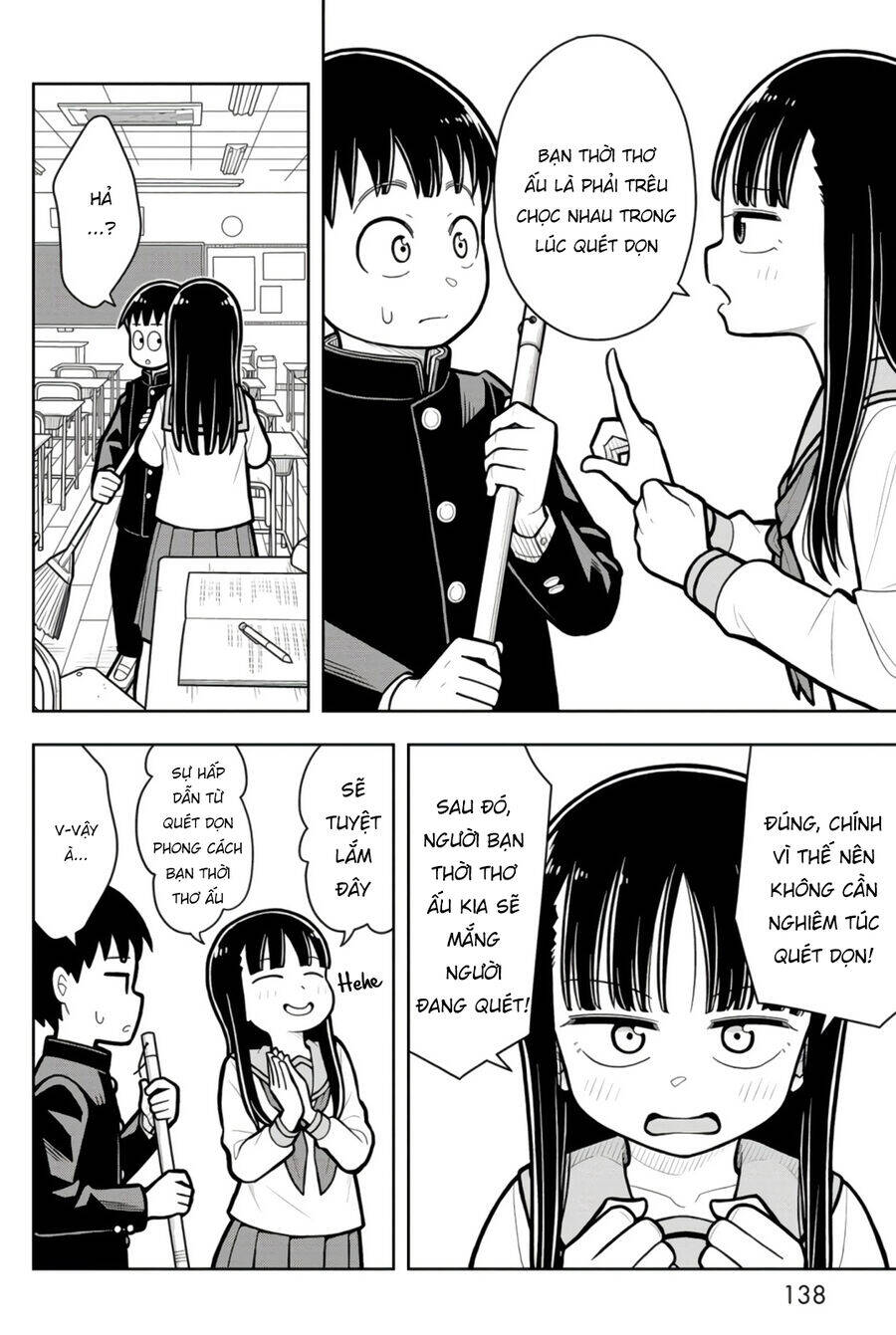 Kyou Kara Hajimeru Osananajimi [Chap 28-28.5] - Page 7