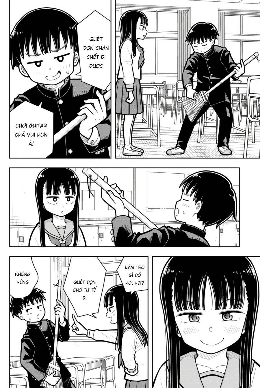 Kyou Kara Hajimeru Osananajimi [Chap 28-28.5] - Page 9