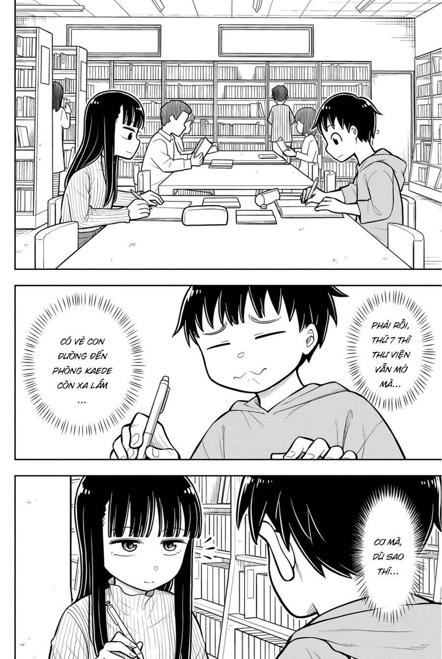 Kyou Kara Hajimeru Osananajimi [Chap 28-28.5] - Page 3