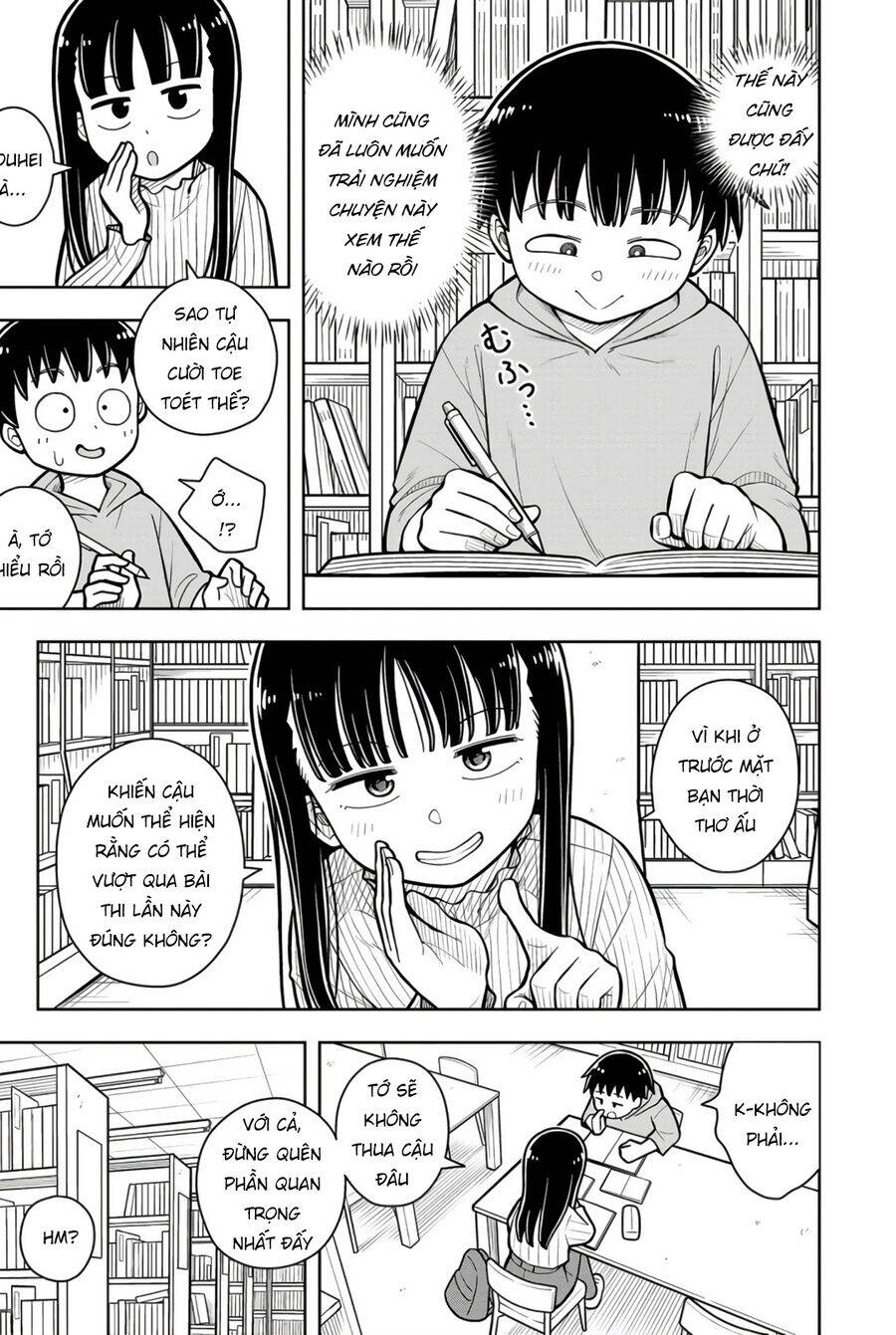 Kyou Kara Hajimeru Osananajimi [Chap 28-28.5] - Page 4