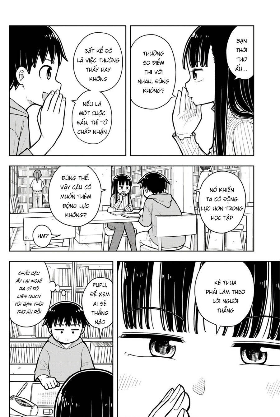 Kyou Kara Hajimeru Osananajimi [Chap 28-28.5] - Page 5