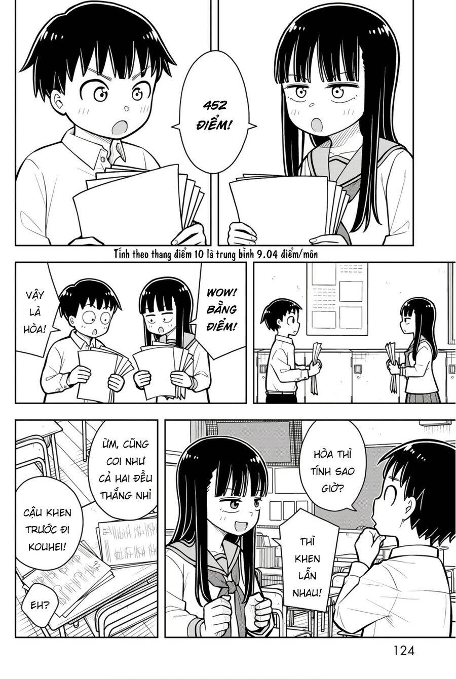 Kyou Kara Hajimeru Osananajimi [Chap 28-28.5] - Page 7