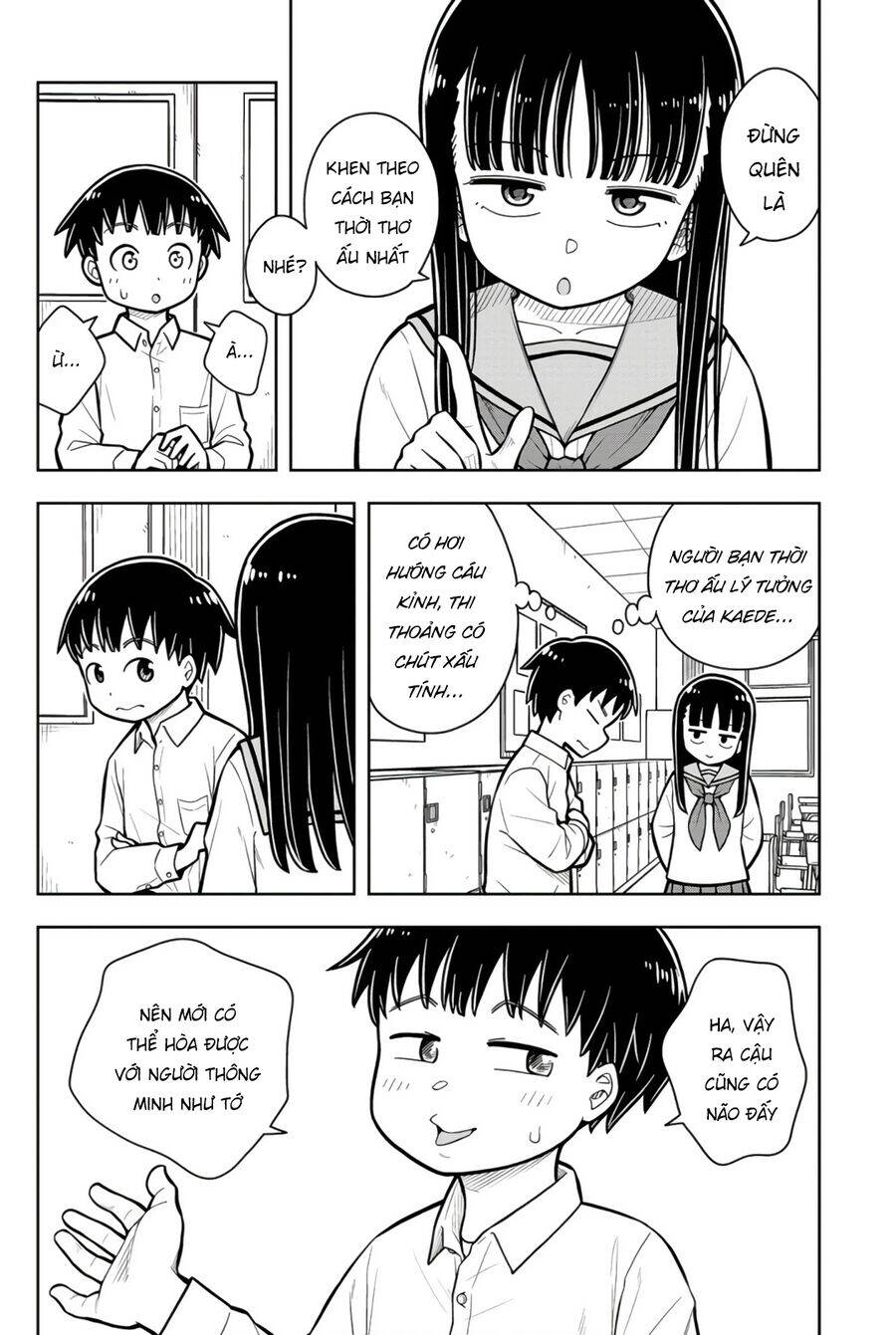 Kyou Kara Hajimeru Osananajimi [Chap 28-28.5] - Page 8