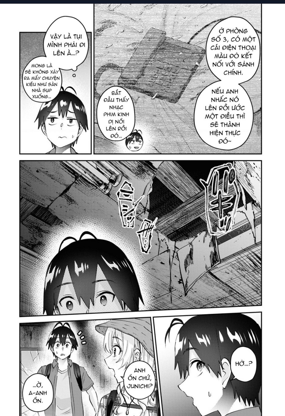 Lần Đầu Với Gal [Chap 175] - Page 11