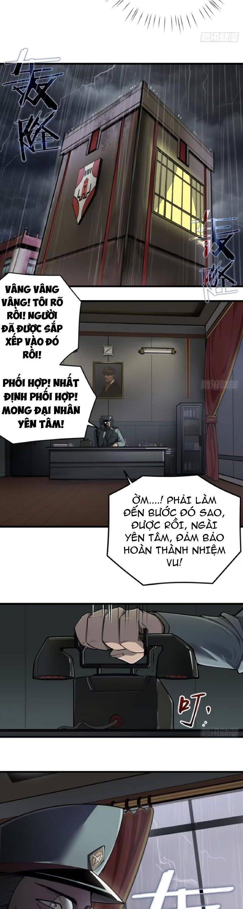 Ta Nằm Vùng Tại Yêu Quốc