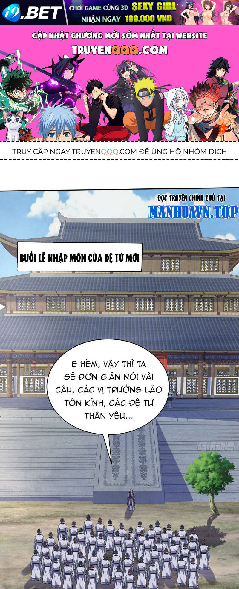 Read Hentai Image page_0 in comic Đệ Tử Siêu Thần Ta Nằm Không, Tông Môn Hủy Diệt Ta Vô Địch - Chapter 1 - truyentvn.net