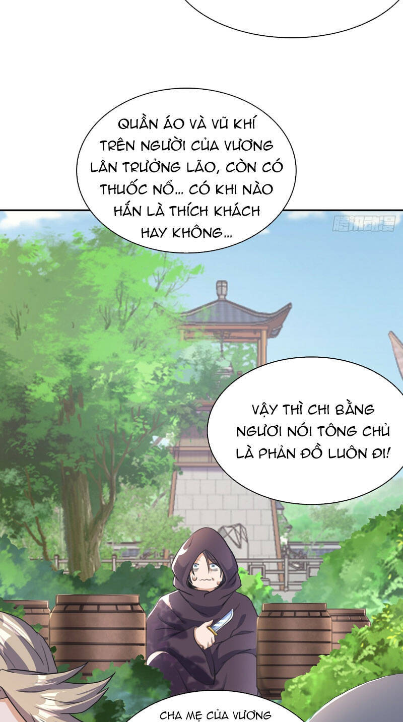 Read Hentai Image page_16 in comic Đệ Tử Siêu Thần Ta Nằm Không, Tông Môn Hủy Diệt Ta Vô Địch - Chapter 1 - truyentvn.net