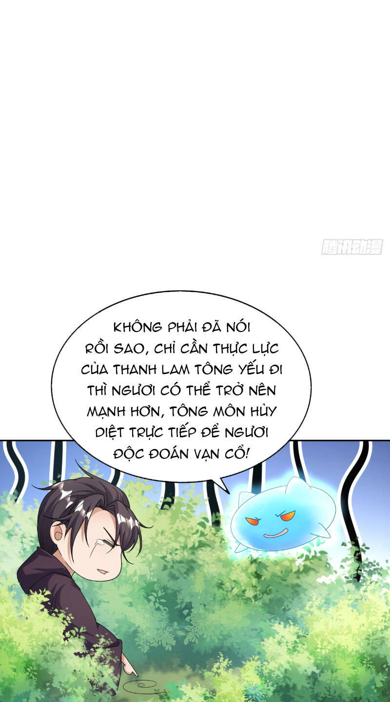 Read Hentai Image page_23 in comic Đệ Tử Siêu Thần Ta Nằm Không, Tông Môn Hủy Diệt Ta Vô Địch - Chapter 1 - truyentvn.net