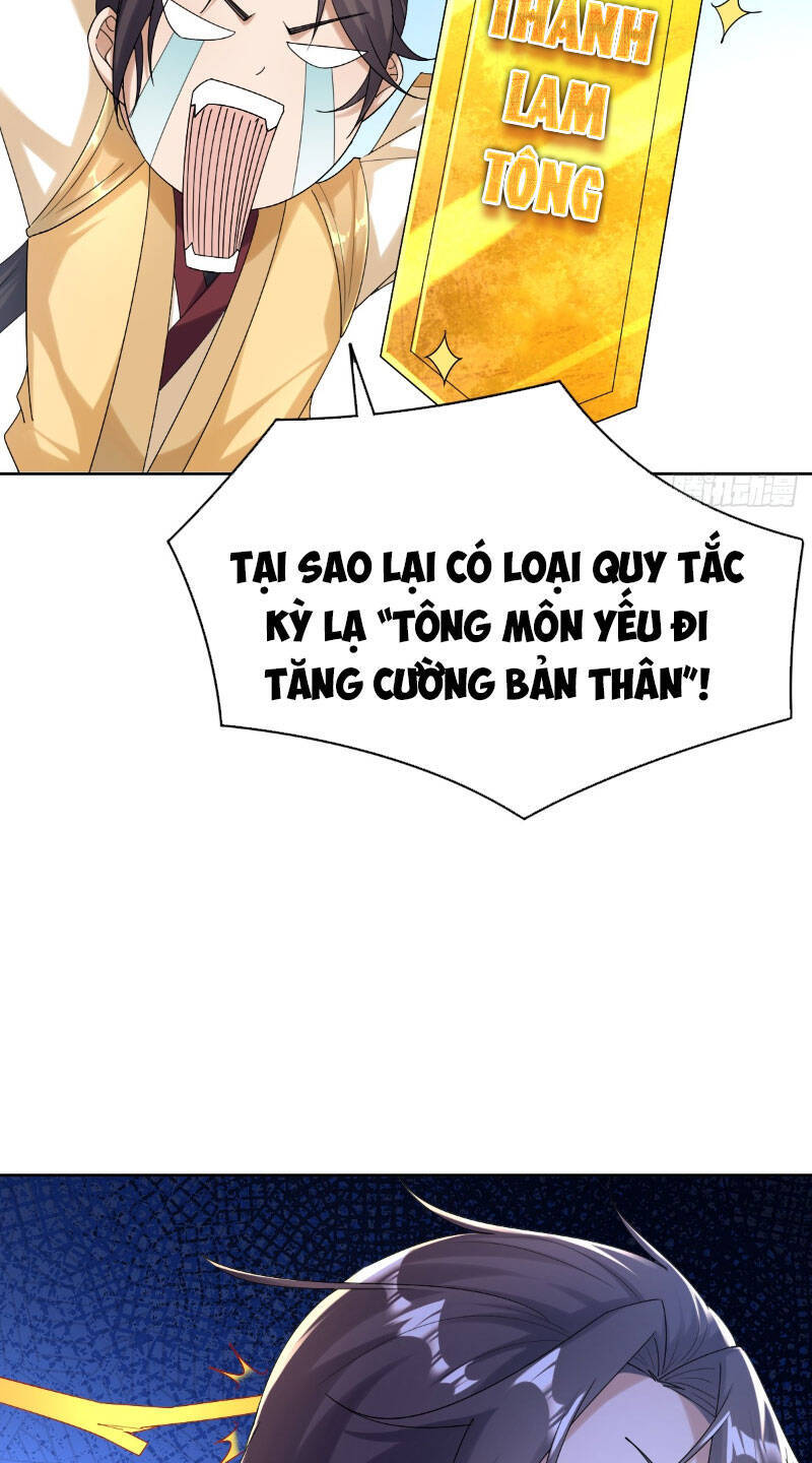 Read Hentai Image page_25 in comic Đệ Tử Siêu Thần Ta Nằm Không, Tông Môn Hủy Diệt Ta Vô Địch - Chapter 1 - truyentvn.net