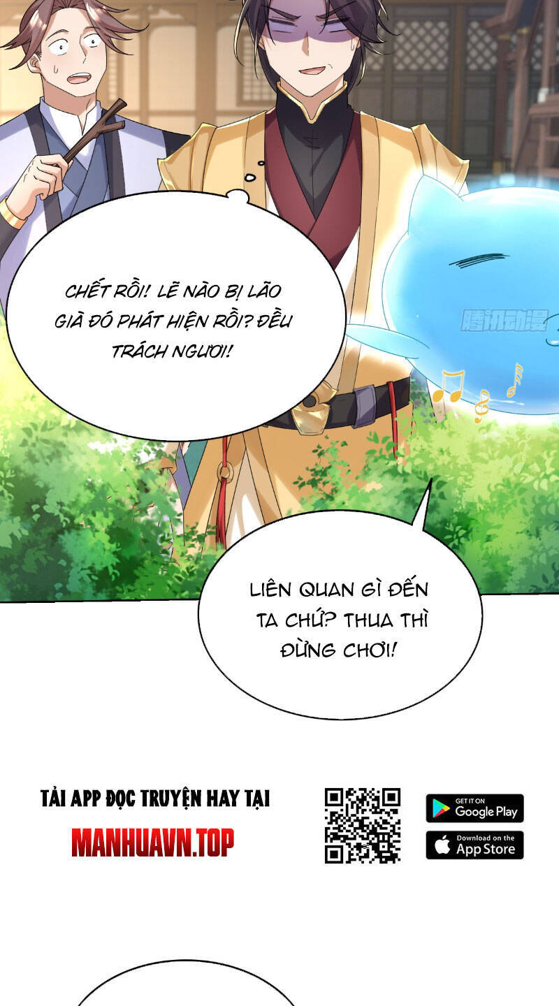 Read Hentai Image page_27 in comic Đệ Tử Siêu Thần Ta Nằm Không, Tông Môn Hủy Diệt Ta Vô Địch - Chapter 1 - truyentvn.net