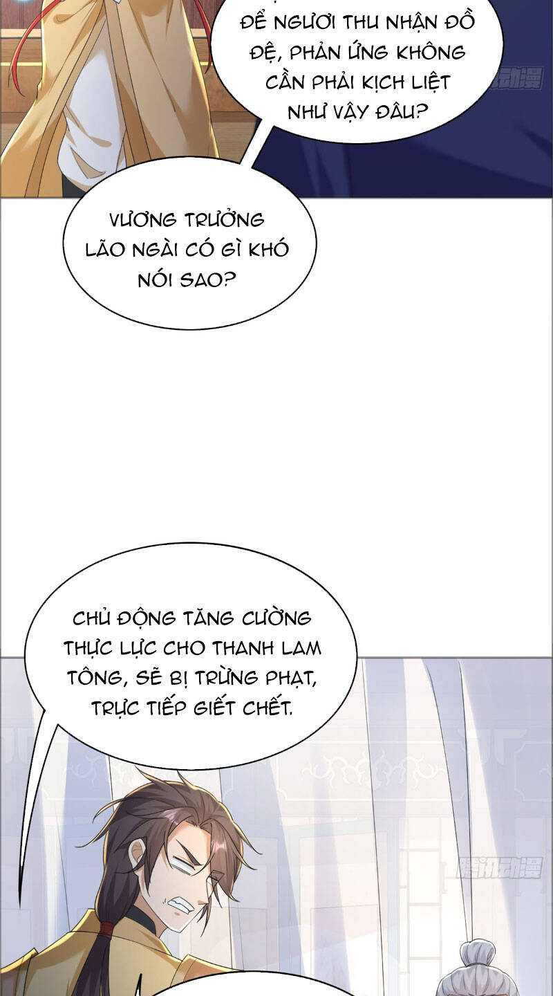 Read Hentai Image page_32 in comic Đệ Tử Siêu Thần Ta Nằm Không, Tông Môn Hủy Diệt Ta Vô Địch - Chapter 1 - truyentvn.net