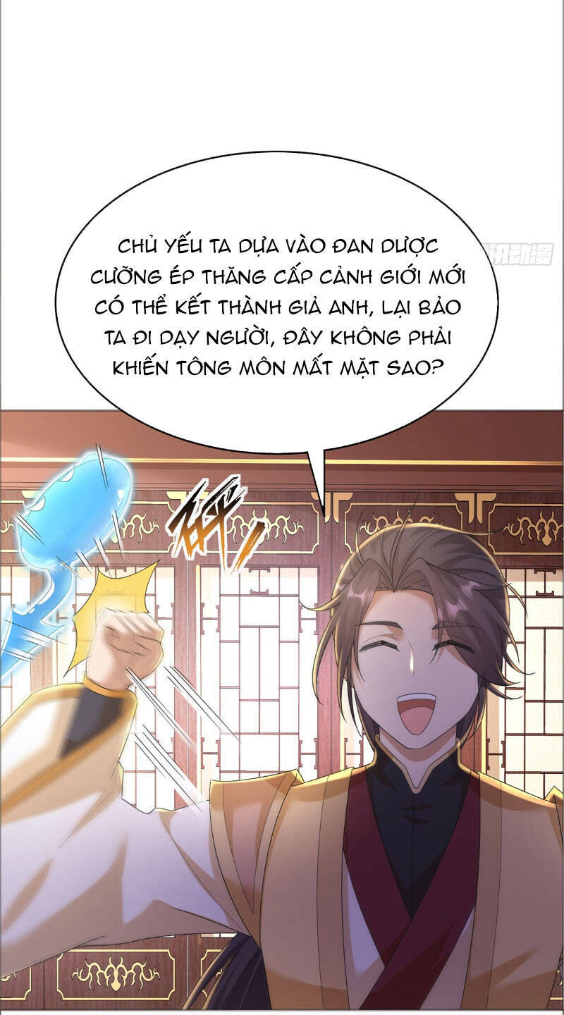 Read Hentai Image page_35 in comic Đệ Tử Siêu Thần Ta Nằm Không, Tông Môn Hủy Diệt Ta Vô Địch - Chapter 1 - truyentvn.net