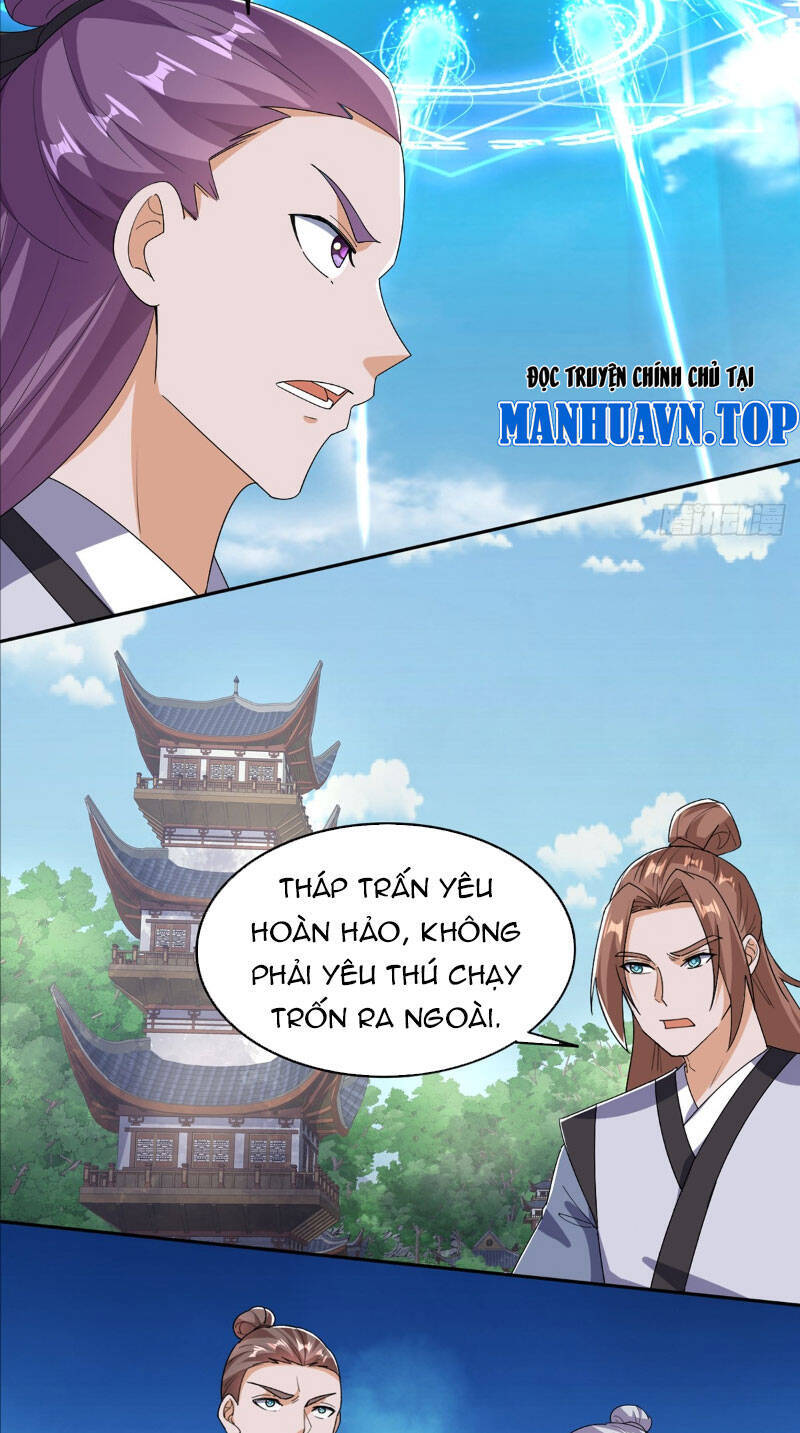 Read Hentai Image page_7 in comic Đệ Tử Siêu Thần Ta Nằm Không, Tông Môn Hủy Diệt Ta Vô Địch - Chapter 1 - truyentvn.net