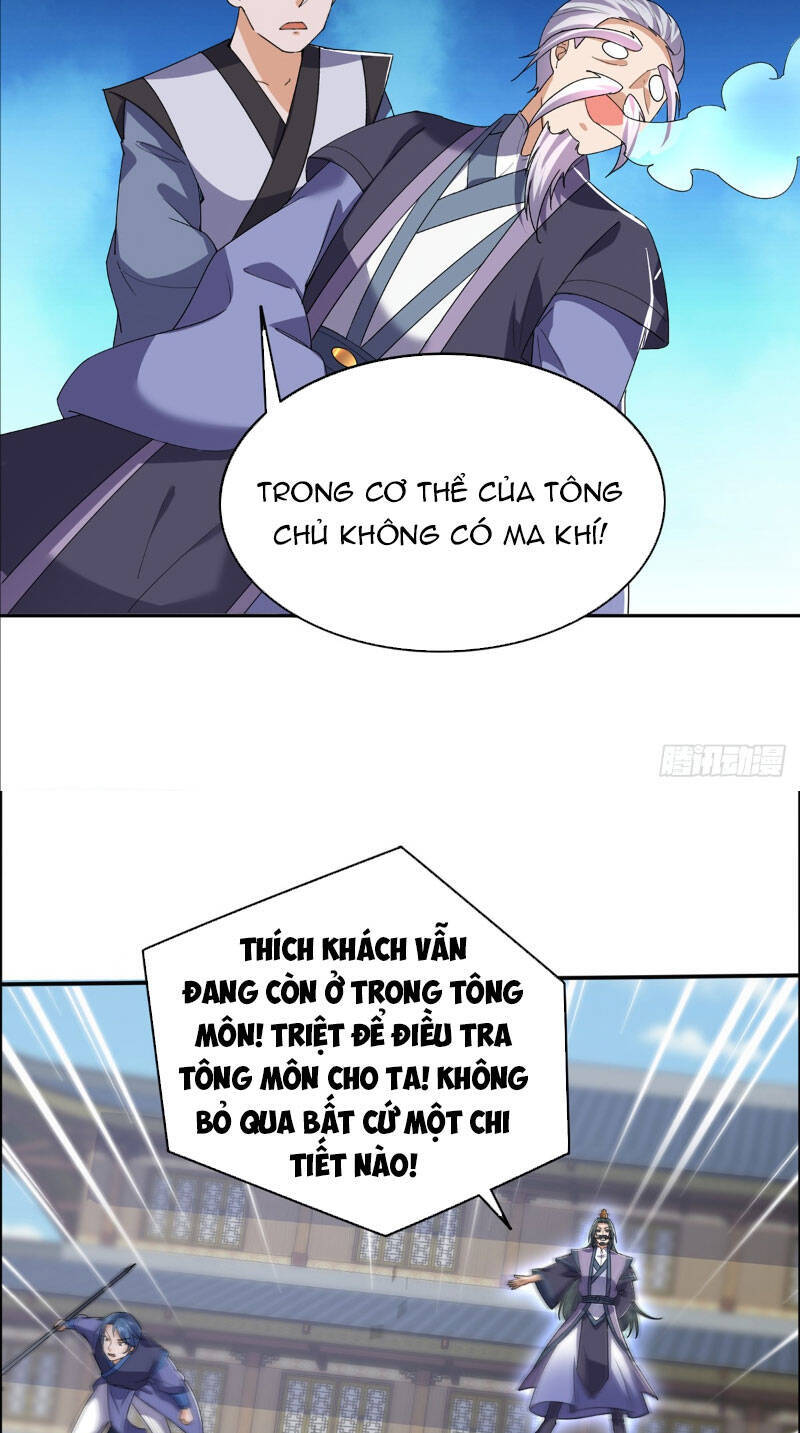 Read Hentai Image page_8 in comic Đệ Tử Siêu Thần Ta Nằm Không, Tông Môn Hủy Diệt Ta Vô Địch - Chapter 1 - truyentvn.net