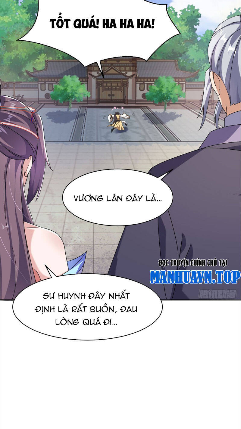 Read Hentai Image page_1 in comic Đệ Tử Siêu Thần Ta Nằm Không, Tông Môn Hủy Diệt Ta Vô Địch - Chapter 2 - truyentvn.net