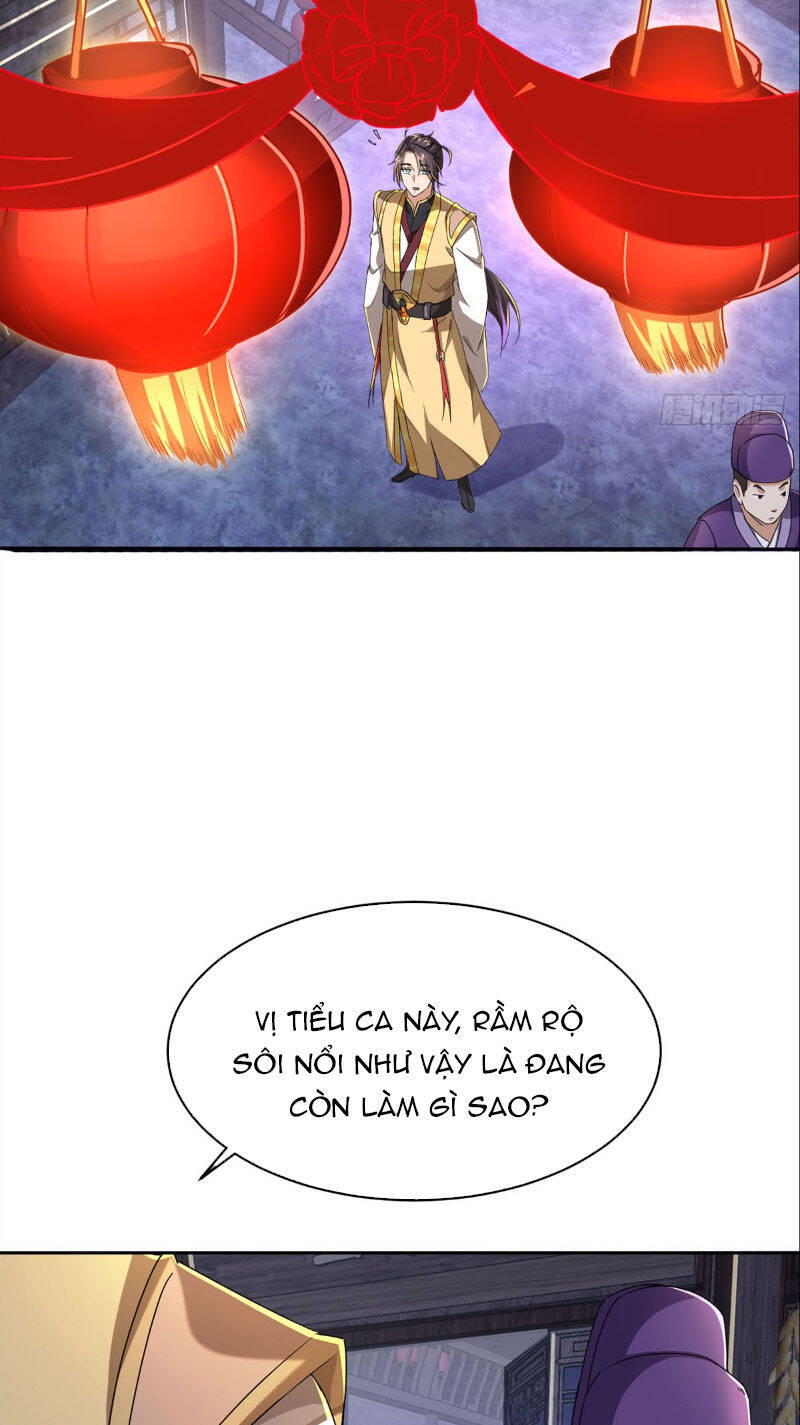 Read Hentai Image page_3 in comic Đệ Tử Siêu Thần Ta Nằm Không, Tông Môn Hủy Diệt Ta Vô Địch - Chapter 2 - truyentvn.net