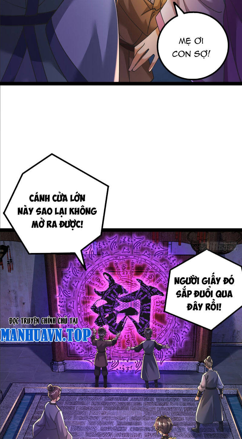 Read Hentai Image page_32 in comic Đệ Tử Siêu Thần Ta Nằm Không, Tông Môn Hủy Diệt Ta Vô Địch - Chapter 2 - truyentvn.net