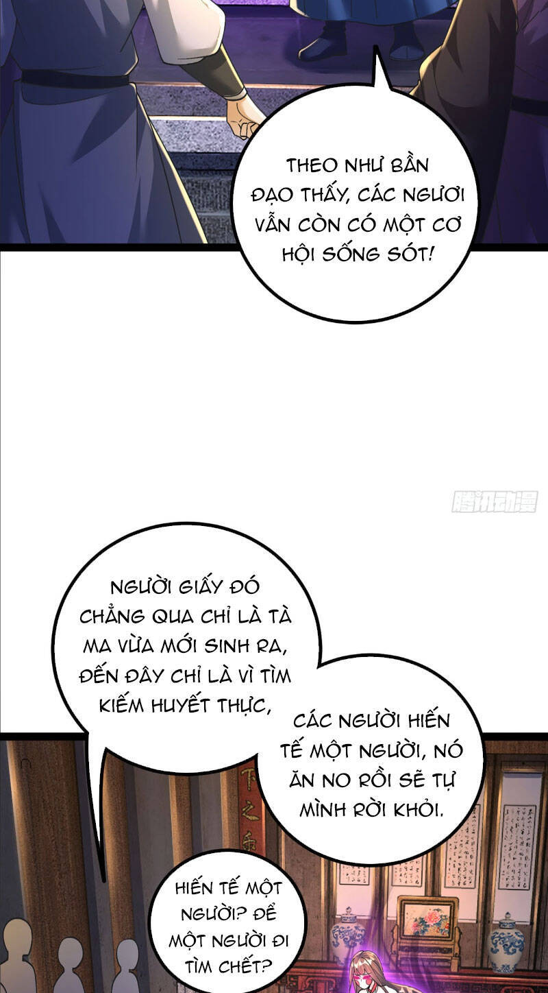 Read Hentai Image page_35 in comic Đệ Tử Siêu Thần Ta Nằm Không, Tông Môn Hủy Diệt Ta Vô Địch - Chapter 2 - truyentvn.net