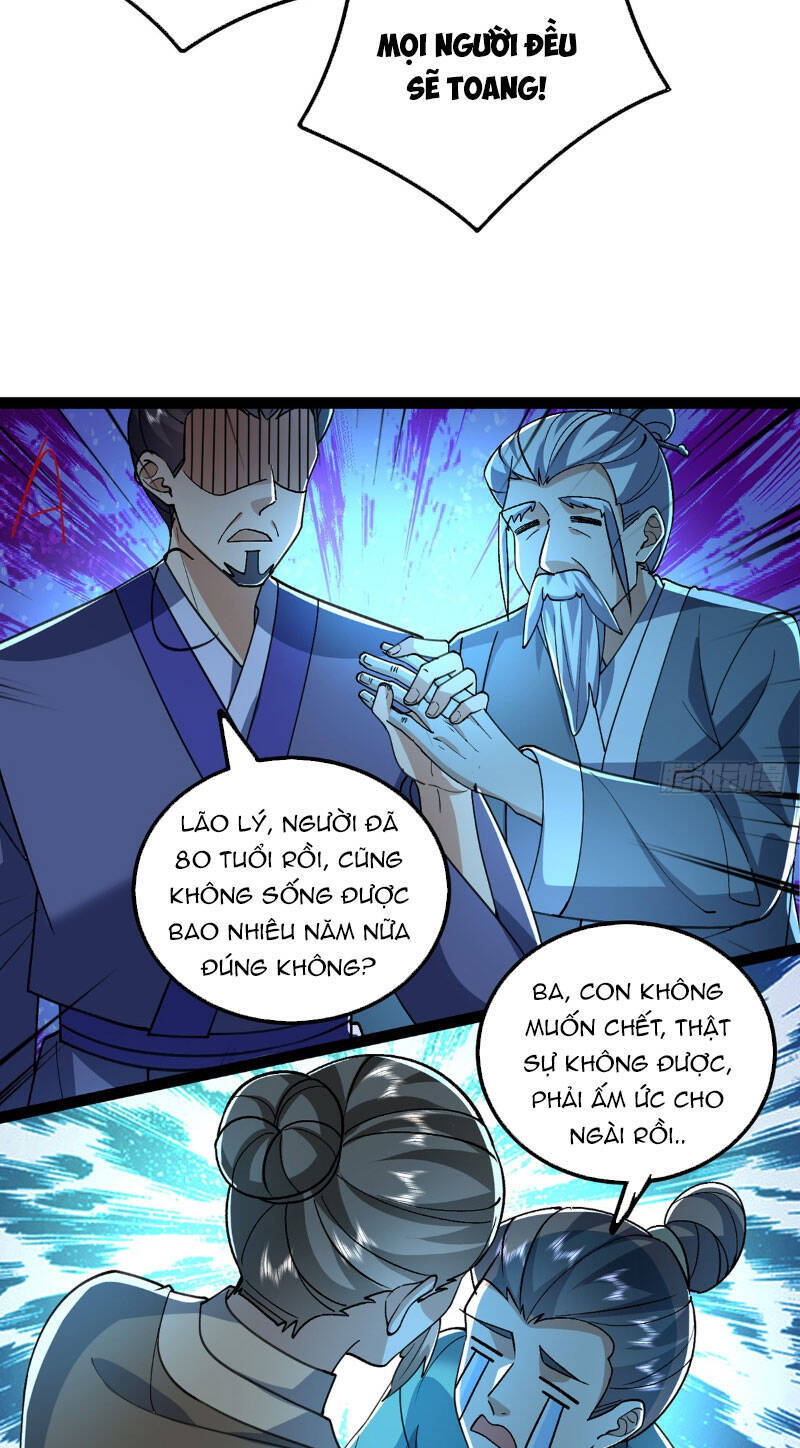 Read Hentai Image page_38 in comic Đệ Tử Siêu Thần Ta Nằm Không, Tông Môn Hủy Diệt Ta Vô Địch - Chapter 2 - truyentvn.net