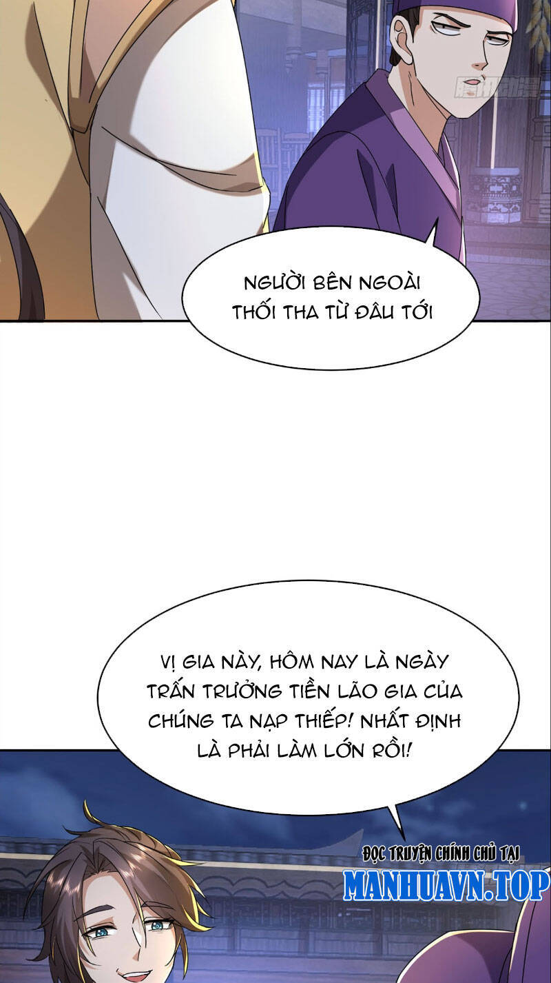 Read Hentai Image page_4 in comic Đệ Tử Siêu Thần Ta Nằm Không, Tông Môn Hủy Diệt Ta Vô Địch - Chapter 2 - truyentvn.net