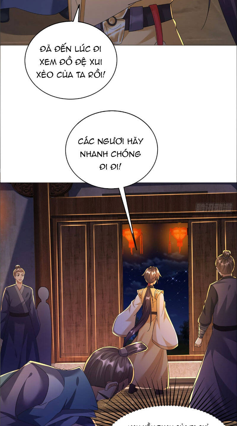 Read Hentai Image page_11 in comic Đệ Tử Siêu Thần Ta Nằm Không, Tông Môn Hủy Diệt Ta Vô Địch - Chapter 3 - truyentvn.net