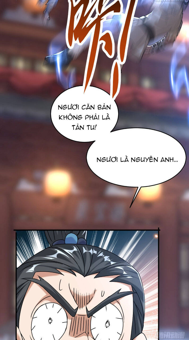 Read Hentai Image page_22 in comic Đệ Tử Siêu Thần Ta Nằm Không, Tông Môn Hủy Diệt Ta Vô Địch - Chapter 3 - truyentvn.net