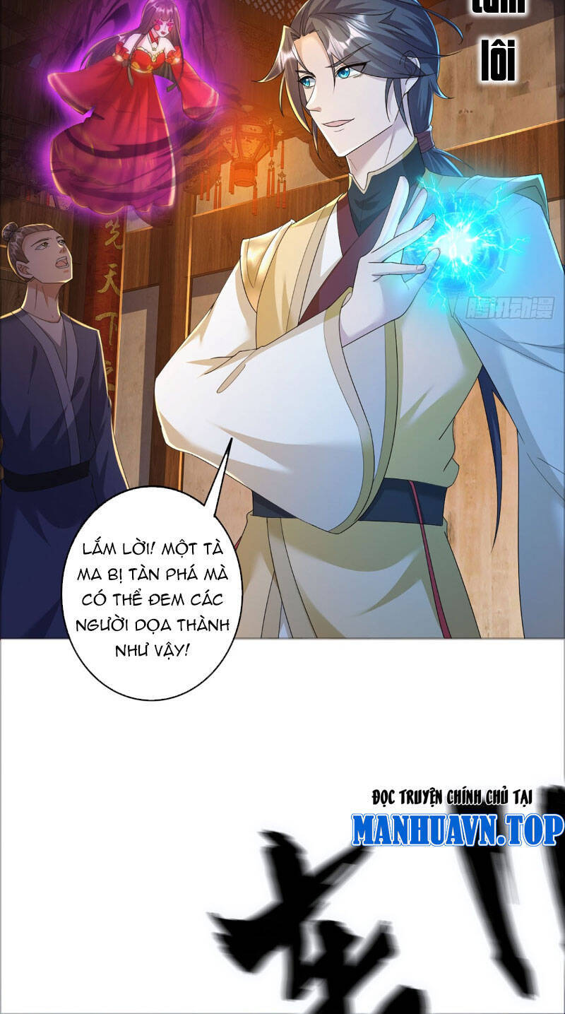 Read Hentai Image page_8 in comic Đệ Tử Siêu Thần Ta Nằm Không, Tông Môn Hủy Diệt Ta Vô Địch - Chapter 3 - truyentvn.net