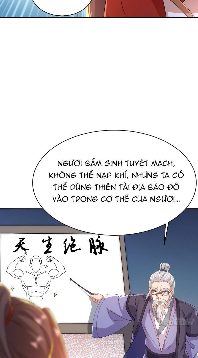 Read Hentai Image page_23 in comic Đệ Tử Siêu Thần Ta Nằm Không, Tông Môn Hủy Diệt Ta Vô Địch - Chapter 4 - truyentvn.net