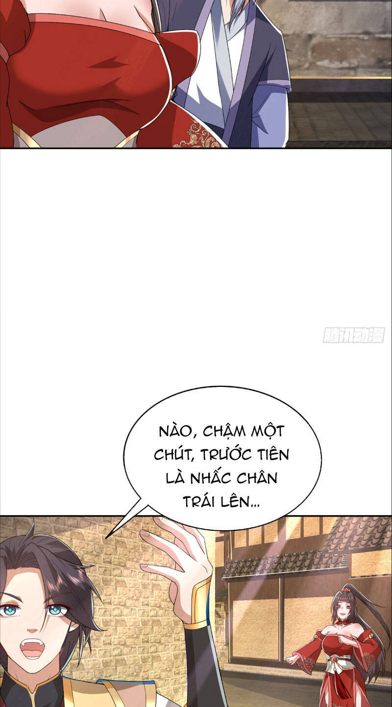 Read Hentai Image page_38 in comic Đệ Tử Siêu Thần Ta Nằm Không, Tông Môn Hủy Diệt Ta Vô Địch - Chapter 4 - truyentvn.net