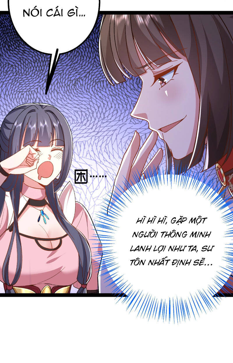 Read Hentai Image page_52 in comic Đệ Tử Siêu Thần Ta Nằm Không, Tông Môn Hủy Diệt Ta Vô Địch - Chapter 4 - truyentvn.net