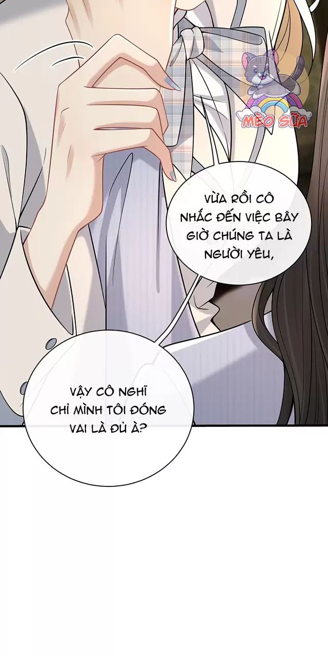 Người Tình Nguy Hiểm [Chap 14-22] - Page 34