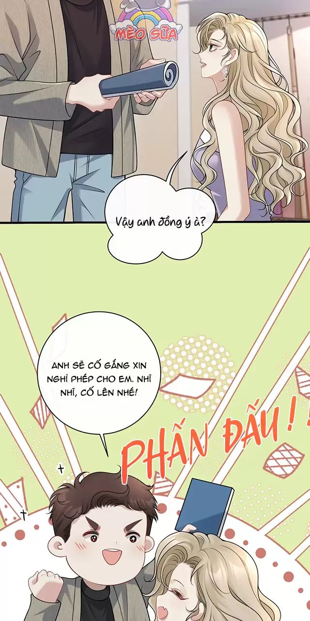 Người Tình Nguy Hiểm [Chap 14-22] - Page 32