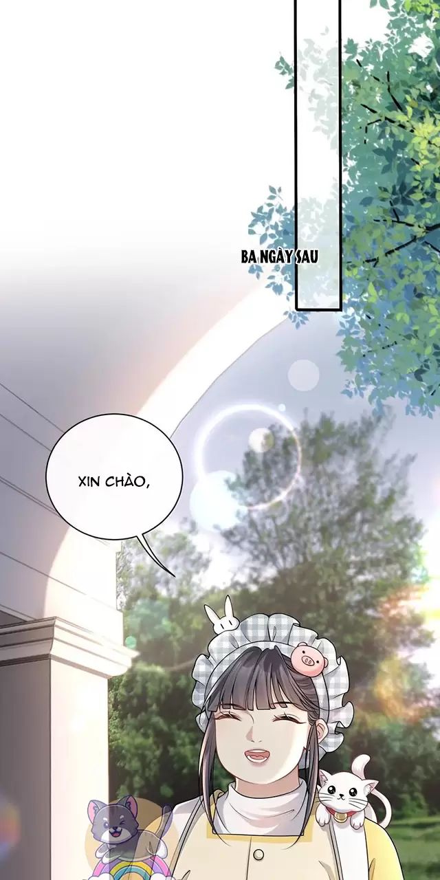 Người Tình Nguy Hiểm [Chap 14-22] - Page 3