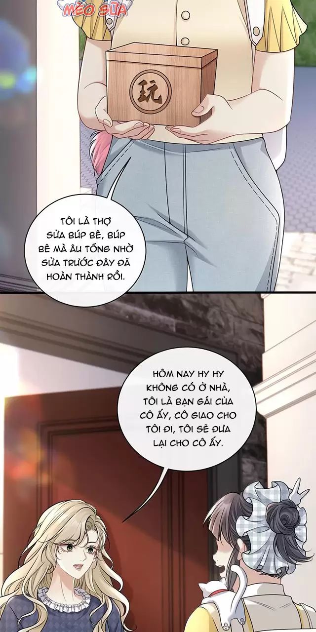 Người Tình Nguy Hiểm [Chap 14-22] - Page 4