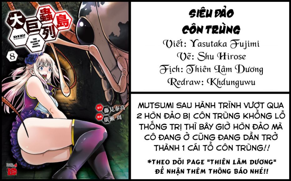 Siêu Đảo Côn Trùng