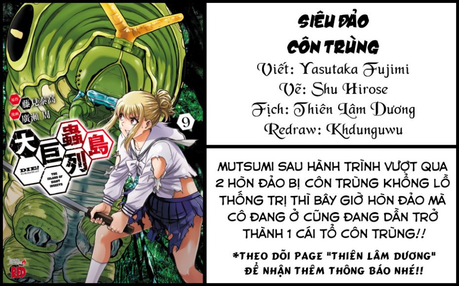 Siêu Đảo Côn Trùng