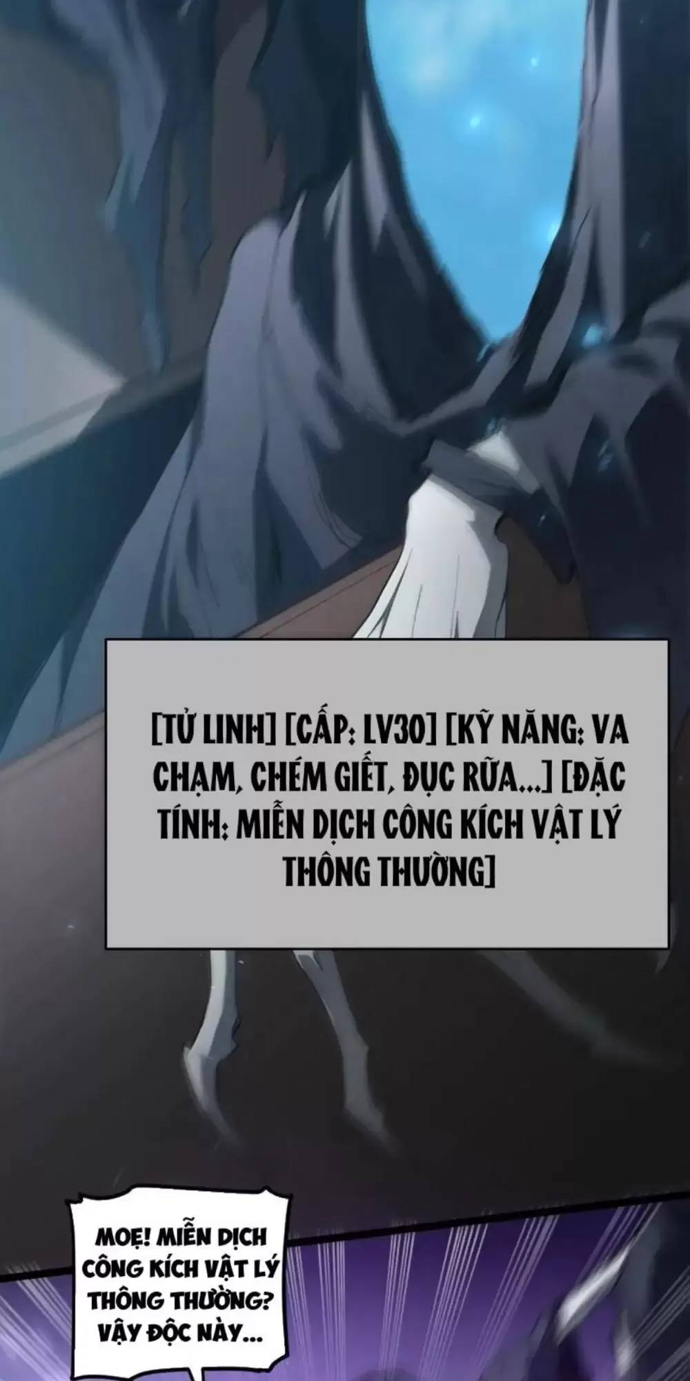 Ta Là Chúa Tể Trùng Độc