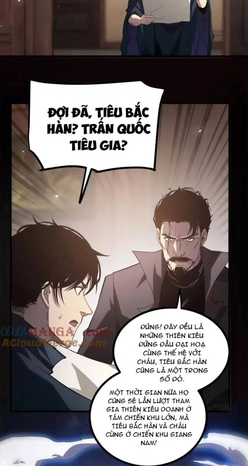 Ta Là Chúa Tể Trùng Độc