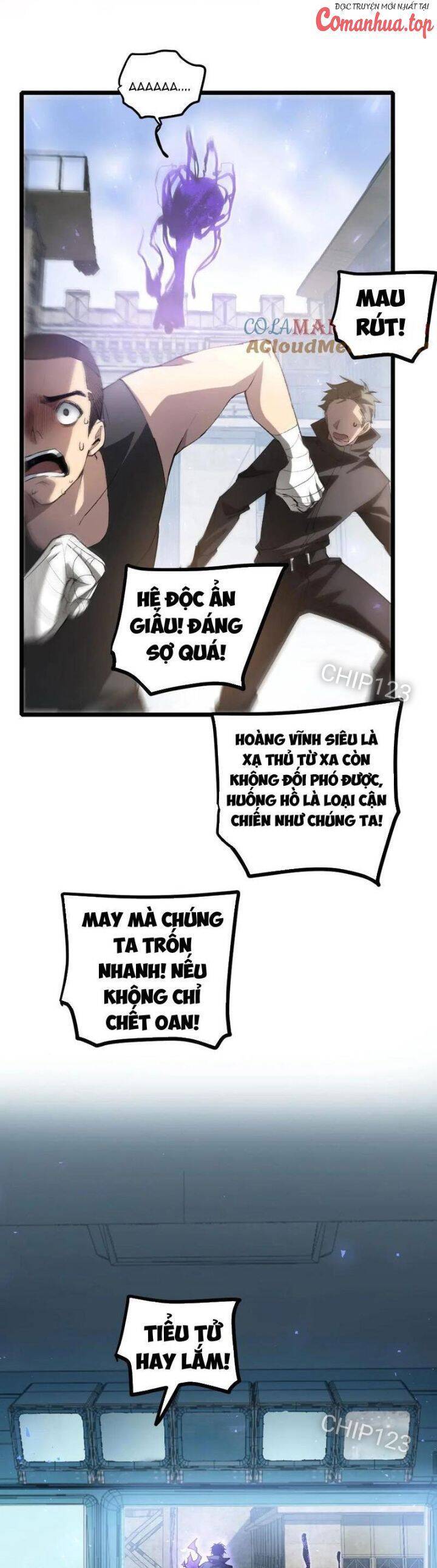 Ta Là Chúa Tể Trùng Độc