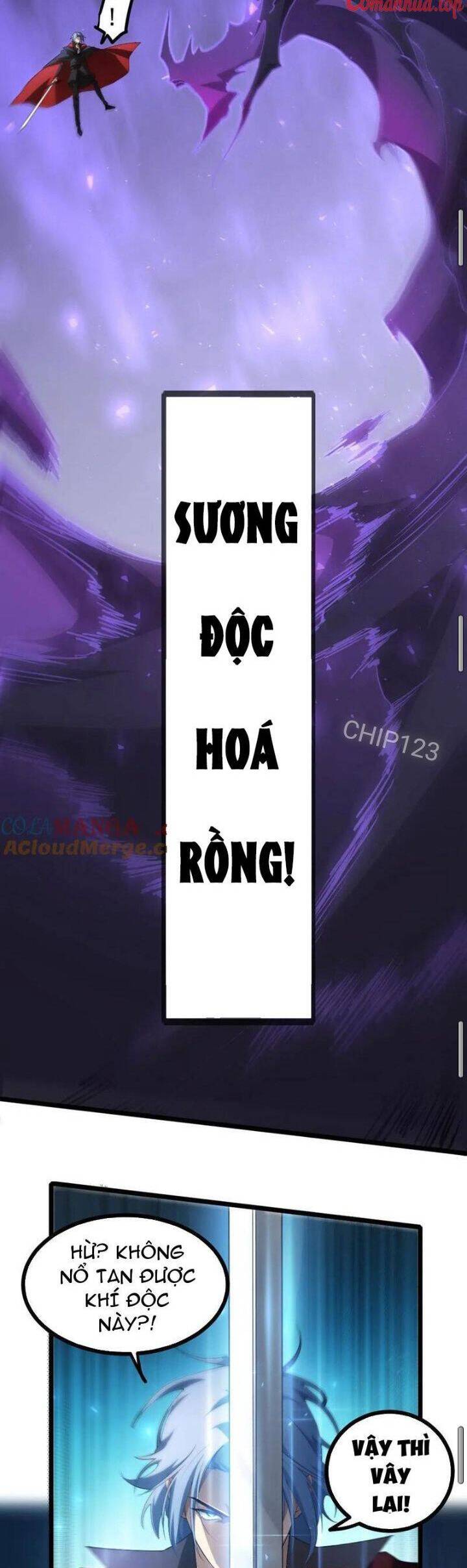 Ta Là Chúa Tể Trùng Độc