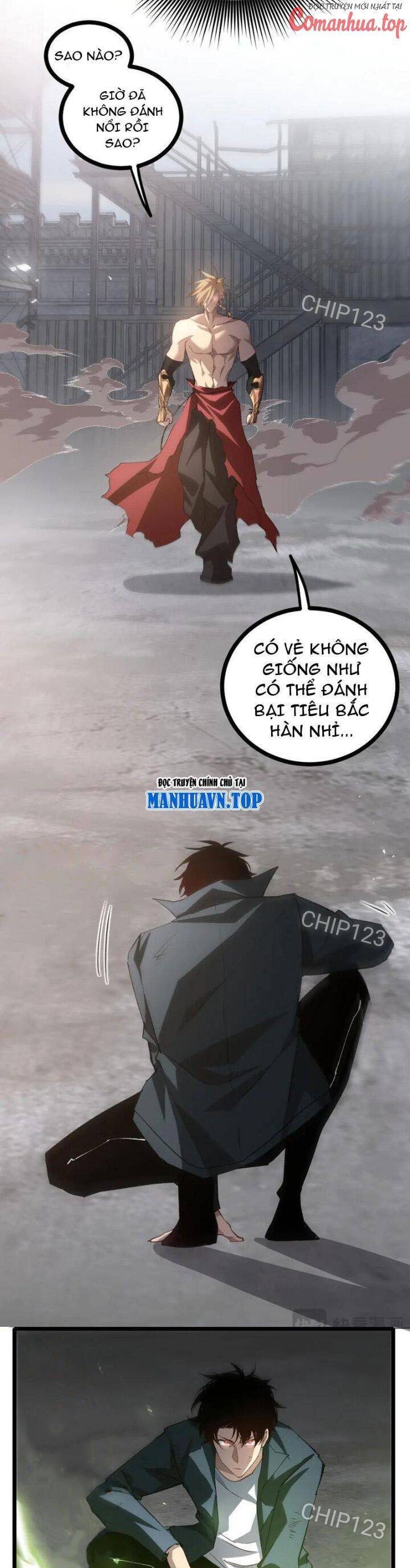 Ta Là Chúa Tể Trùng Độc