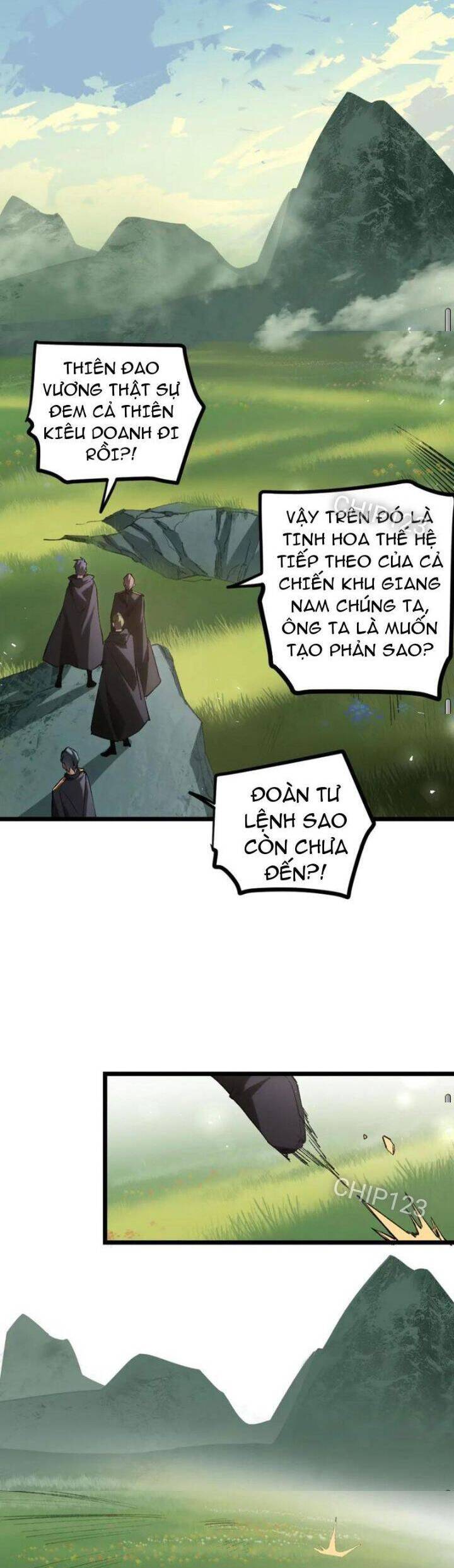 Ta Là Chúa Tể Trùng Độc